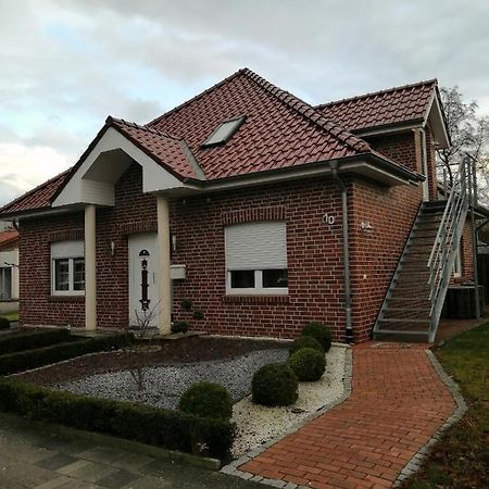 Apartment Am Obenende Papenburg Exterior photo